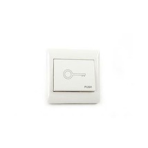 ALEKO Universal Push Button for Gate or Garage Opener - $26.99