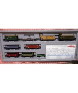 Marklin HO Scale Model German Railroad Train #4789, Rare Vintage Collect... - $329.95