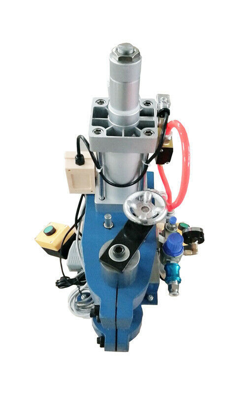 Easy To Operate500Kg Vertical Pneumatic Punch Machine 110V No Display Controller Item image 4