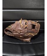 King K-1000S Professional Model Custom Built Baseball Glove Leather RHT Youth 11