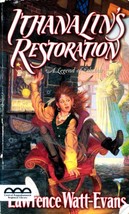 Ithanalin&#39;s Restoration (Ethshar #8) by Lawrence Watt-Evans / 2003 Fantasy - £0.88 GBP