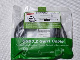 Kuject USB 3.2 Gen1 Link Cable 16FT for Oculus Quest 2/3 PC VR Charging - $17.99