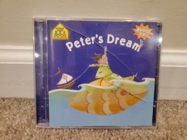 School Zone: Peter&#39;s Dream Read A Long and Songs (CD, 2006) - $6.99