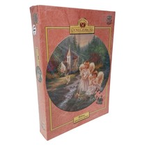 Believe Master Pieces 500 Piece Puzzle By Dona Gelsinger New Sealed Box - $14.71