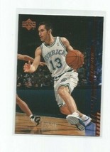 Steve Nash (Dallas Mavericks) 2000-01 Upper Deck Card #37 - £4.01 GBP