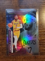2021-2022 Panini Illusions #98 Carmelo Anthony - Los Angeles Lakers - Fresh Pull - £2.32 GBP