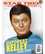Star Trek Communicator #124 DeForest Kelly Doctor McCoy 1920 - 1999  - £5.36 GBP