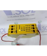 Pilz PNOZ X1 Single-Channel Safety Relay 24V AC/DC PNOZX12VAC/DC 3n/o 1n/c - €264,81 EUR