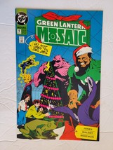 Green Lantern Mosaic #9 Fine Combine Shipping BX2406 - £0.79 GBP
