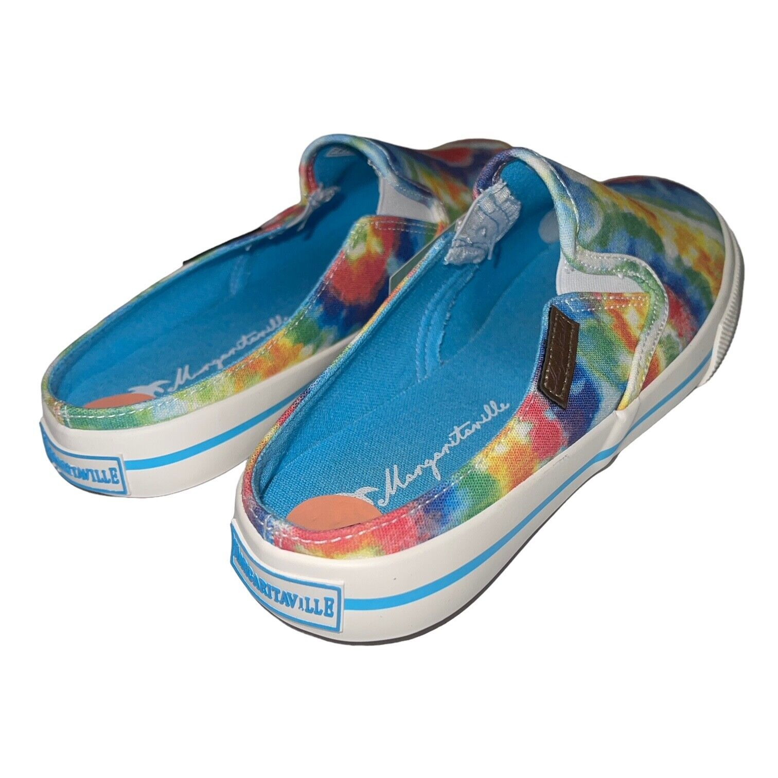 Margaritaville Shoes Women Tie Dye Canvas and 17 similar items