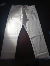 Gap Mens Flex 31 X 30 White Jeans-Brand New-SHIPS N 24 HOURS - $79.08