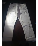 Gap Mens Flex 31 X 30 White Jeans-Brand New-SHIPS N 24 HOURS - $88.98