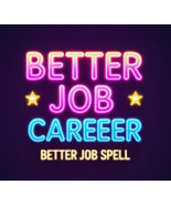 HAUNTED 50x -200x FULL COVEN BETTER JOB AND CAREER MAGICK WITCH CASSIA4 - $1,461.92 MXN+
