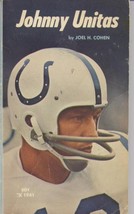 Johnny Unitas [Mass Market Paperback] Cohen, Joel H. - £5.49 GBP