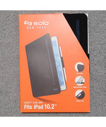 Solo New York - Everett Slim Case Black iPAD 10.2&quot; CASES New - €17,15 EUR
