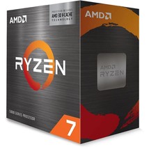 AMD Ryzen 7 5800X3D 8-core, 16-Thread Desktop Processor with AMD 3D V-Ca... - $460.99