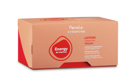 Fanola Energy Hair Loss Prevention Lotion (10ml x 12pcs) image 2