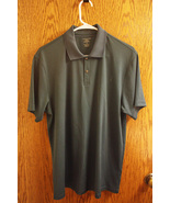 Van Heusen Green Polo Shirt - Men&#39;s Large - £11.92 GBP