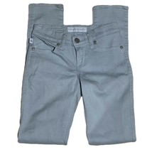 ROCK &amp; REPUBLIC Jeans Berlin Baby Blue Soft Stretch Denim Women&#39;s Size 0 - £21.08 GBP