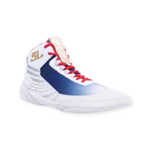 ScrapLife | Ascend One Wrestling Shoes | David Taylor Limited | Red/White/Blue - £139.88 GBP