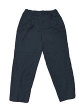 Lauren Ralph Lauren Womens 12 Wool Pants Gray Pleated Lined - $50.00
