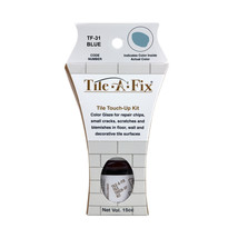 Tile-A-Fix Tile Touch Up Repair Glaze - (Blue - TF31) - $20.49
