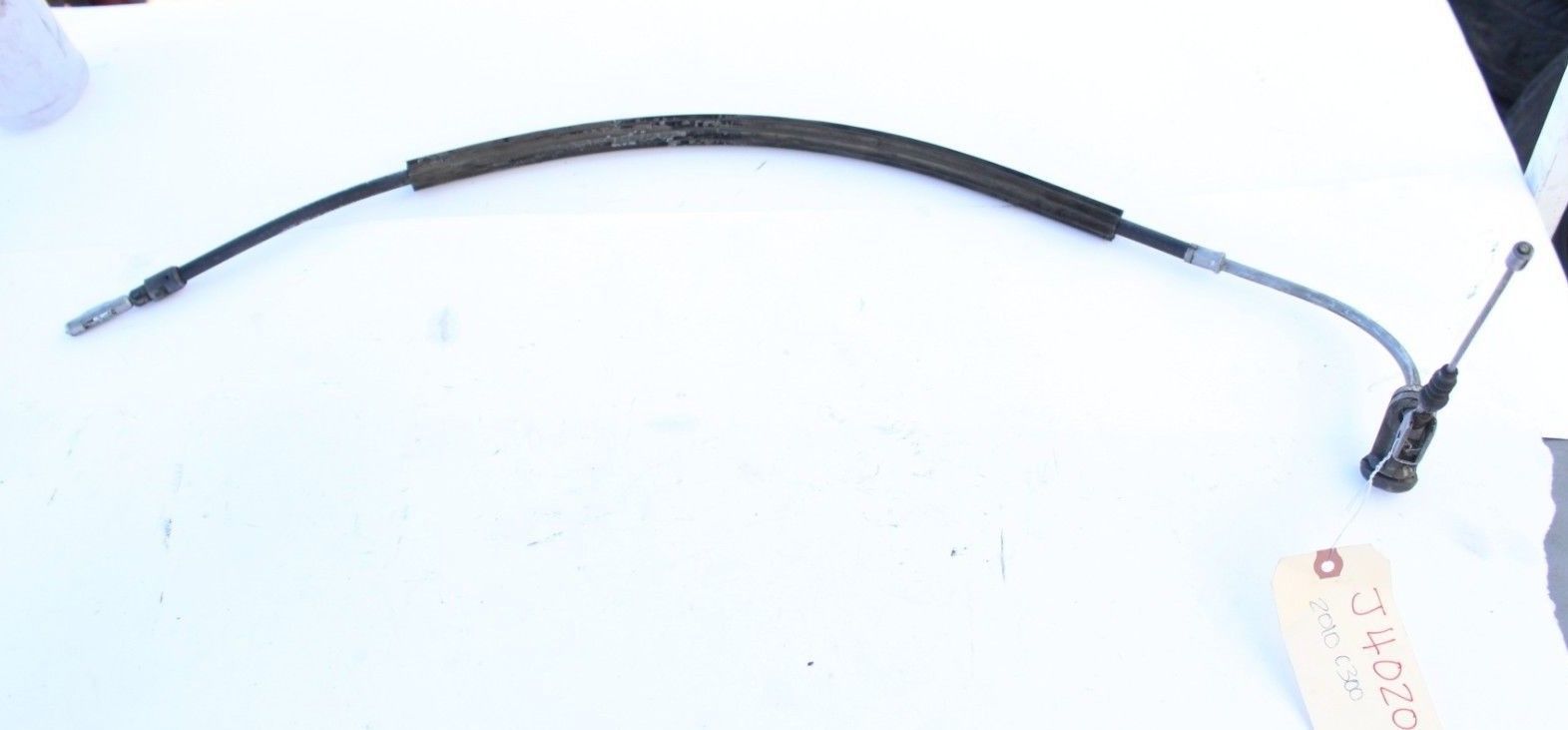 2008-2011 MERCEDES W204 C300 REAR EMERGENCY PARKING CABLE J4020 - $40.49