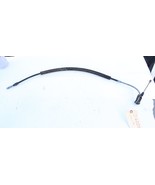2008-2011 MERCEDES W204 C300 REAR EMERGENCY PARKING CABLE J4020 - $736.63 MXN
