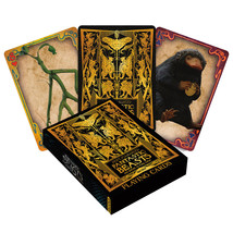 Aquarius Fantastic Beasts Playing Cards - $21.14