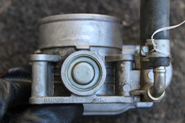 2008 INFINITI G35 SEDAN LEFT THROTTLE BODY VALVE ASSEMBLY  C665 image 7