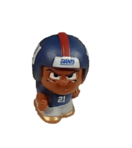 NFL Teenymates Legends Football Series 2 Tiki Barber New York Giants #21 - £5.35 GBP