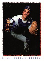 1994 Topps 1995 Topps Pre-Production #PP2 Mike Piazza Dodgers - £1.95 GBP