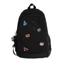Women's BackpaSporty Students School Bags for Women Teenager Casual Travel Large - £26.24 GBP