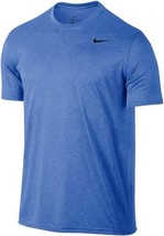Nike Mens Legend 2.0 Dry Training T-Shirt Color Blue Size XXL - £35.22 GBP