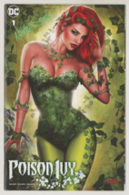 Poison Ivy #1 Nathan Szerdy SIGNED Reg. Trade Dress Variant Cover Art / Batman - £23.28 GBP
