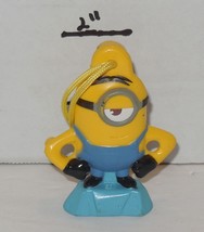 2015 Stuart Minion 2.5&quot; General Mills Cereal Backpack Charm Despicable Me - $9.98