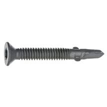Saberdrive Star Drive Floorboard Screws with Wings, 5lb Box, Approx. 234... - $68.12 CAD