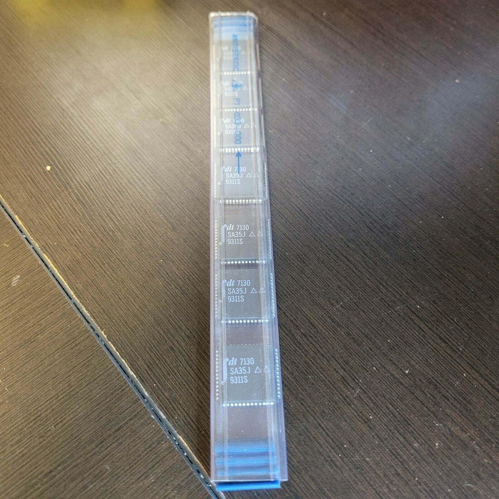 (7PCS)  IDT IDT7130SA35J Static RAM 1Kx8 PLDCC-52 USA SALE NEW  $49 - $47.76
