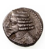 Reino Parto Tiridates I c. 29-26 A.C. AR Tetradracma 11.1g, 26 mm - $5,734.99 MXN