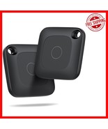 Water-Resistant Air Tracker for Keys &amp; Luggage - 2-Pack, Loud 100dB Alert - $637.62 MXN