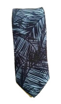 TIGER OF SWEDEN Made in Italy Neckwear TIE Blue / Navy SILK - FREE SHIPPING - $80.58
