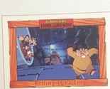 Fievel Goes West trading card Vintage #43 Rolling Tuna Tin - £1.54 GBP
