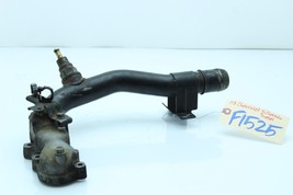 02-04 CHEVROLET SILVERADO DIESEL Coolant Water Pump Outlet Pipe F1525 - $96.80