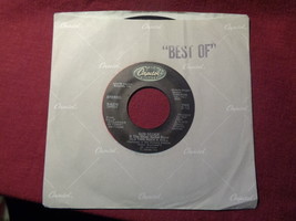 Bob Seger, Old Time Rock &amp; Roll, Till It Shines, 45 RPM 1978 Excellent Condition - £7.11 GBP