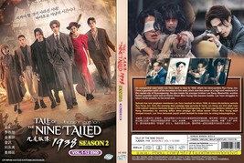 KOREAN DRAMA~Tale Of The Nine Tailed 1938(1-12End)English subtitle&amp;All region - £19.39 GBP