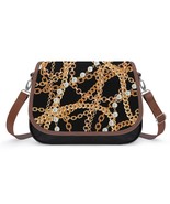 Mondxflaur Iron Chain Messenger Bag for Women PU Leather Crossbody Bag - €23,18 EUR Mondxflaur Iron Chain Messenger Bag for Women PU Leather Crossbody Bag - €23,18 EUR