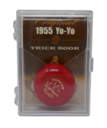 Duncan Toys Wooden Crossed Flags Tournament Replica Red Yo-Yo with Trick... - €12,62 EUR