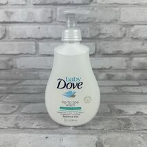 Baby Dove Tip to Toe Baby Body Wash For Baby's Sensitive Skin Sensitive NEW - $10.49