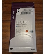 50-Pairs Encore Latex Acclaim DermaShield Sterile Latex Surgical Gloves . - $53.74 CAD