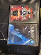 Lot Of 2: Stephen King&#39;s The Langoliers + The Aliens Of The DEEP/ Complete Used - £5.98 GBP